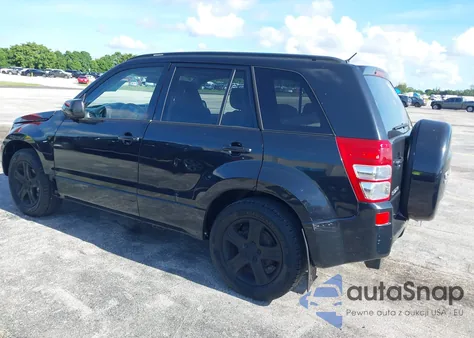 2006 Suzuki Grand Vitara Luxury из США, поврежденный, VIN JS3TD947664104590